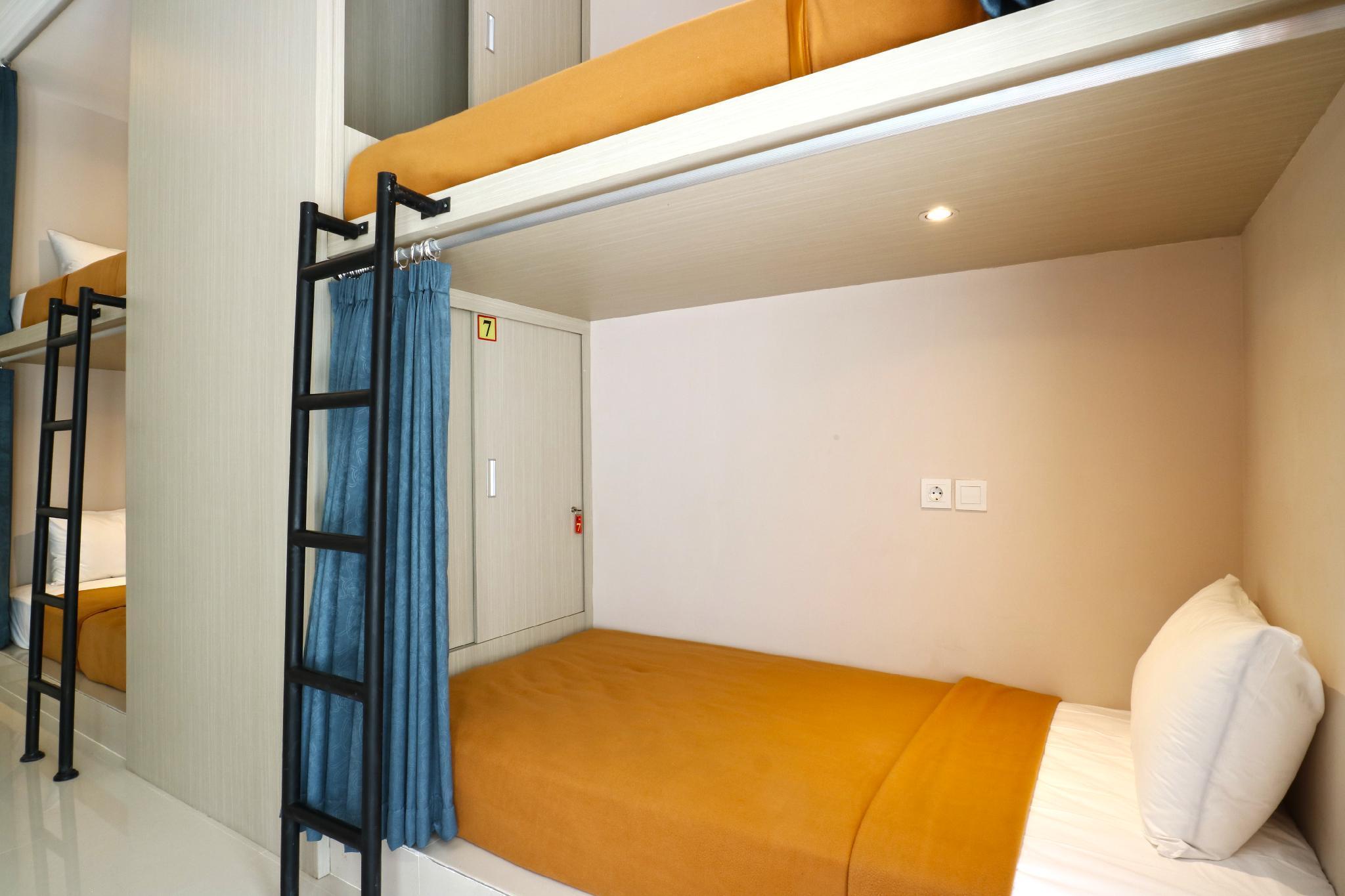 Taste Of Bali Hostel Kuta  Exterior photo