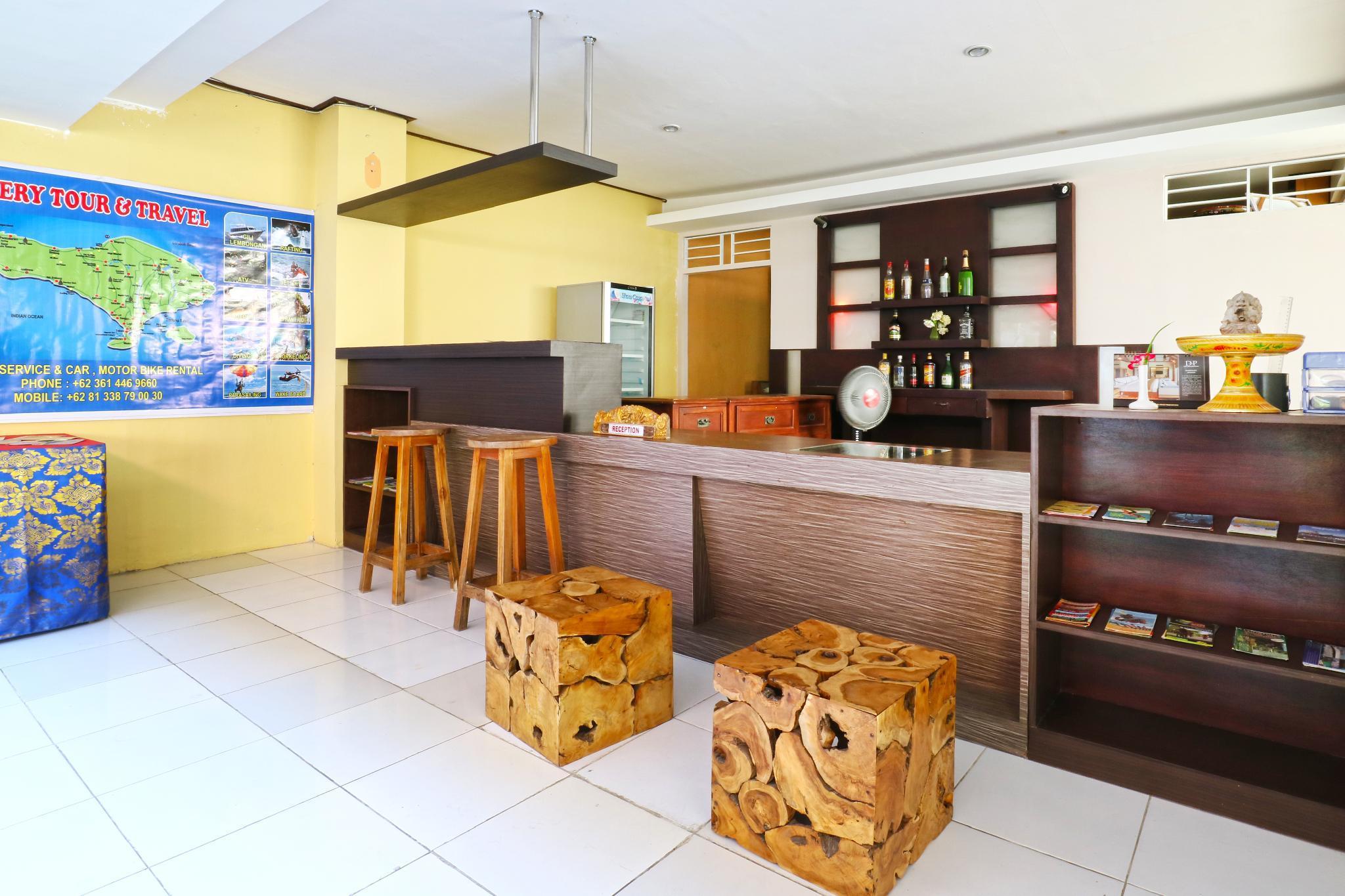 Taste Of Bali Hostel Kuta  Exterior photo