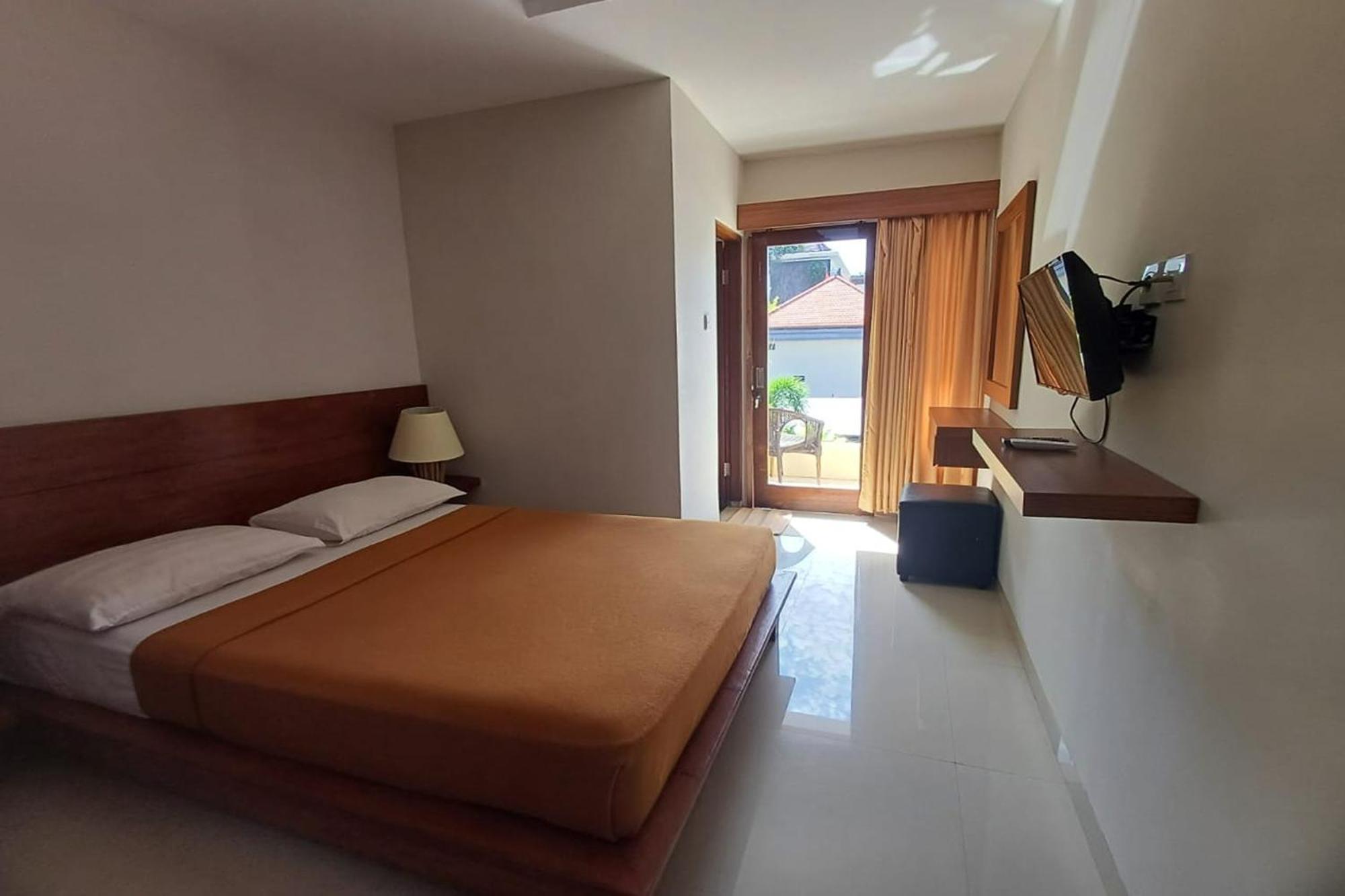 Taste Of Bali Hostel Kuta  Exterior photo