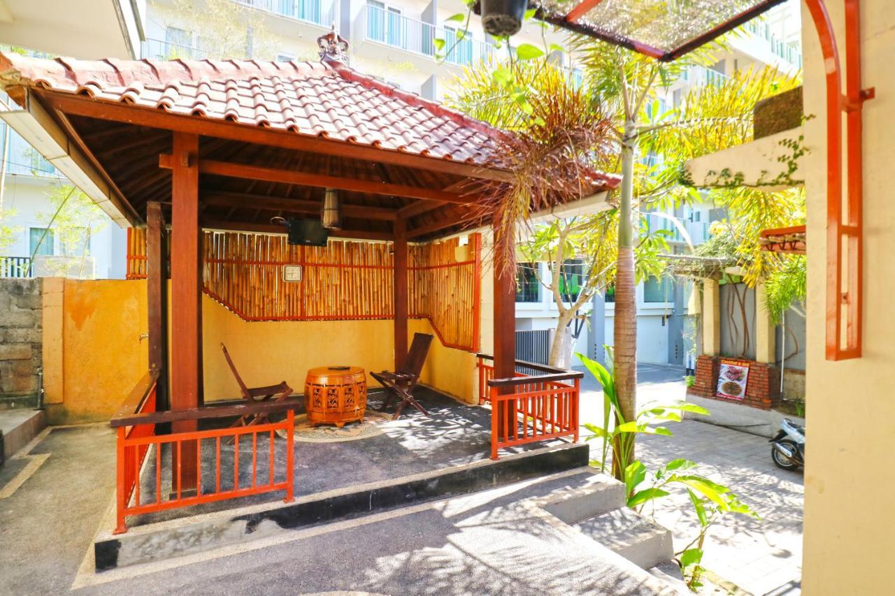Taste Of Bali Hostel Kuta  Exterior photo